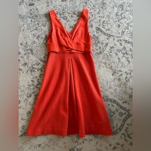 Anthropologie-HD In Paris; Above-the-knee summer dress